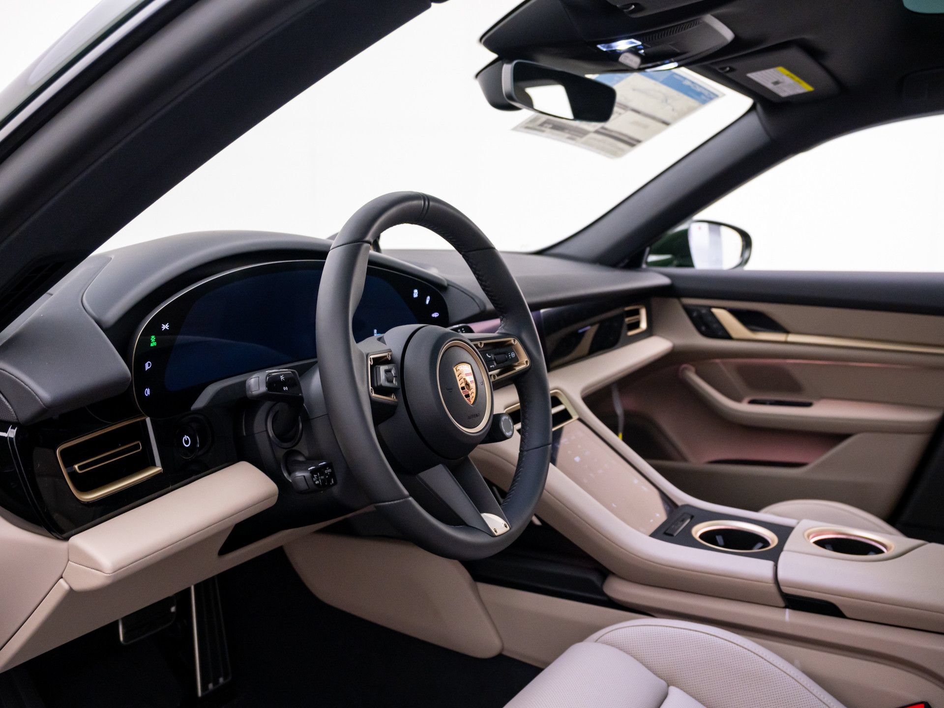 New 2026 Porsche Taycan AWD/4WD image 4