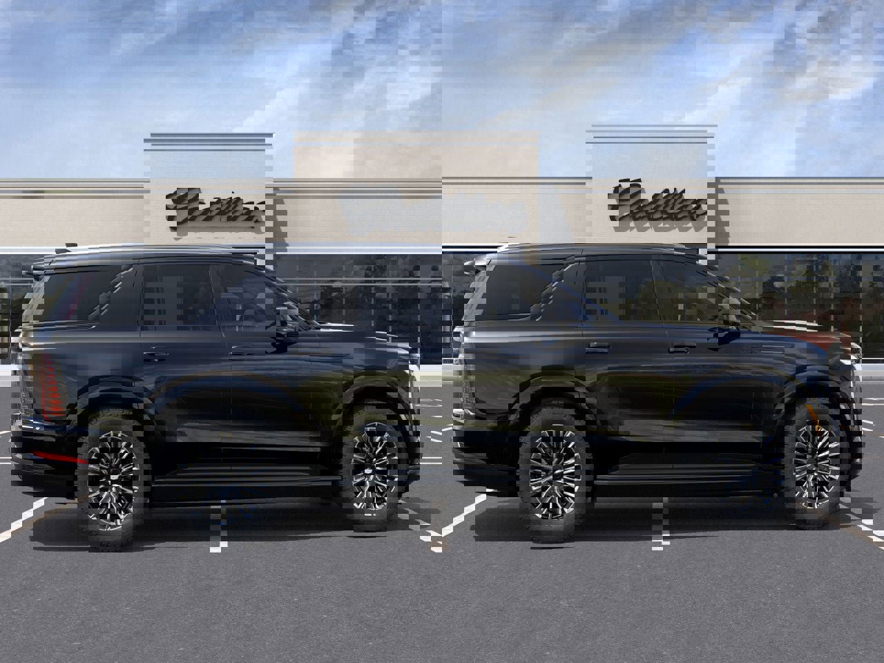 New 2026 Cadillac Escalade IQL Sport 1 image 5