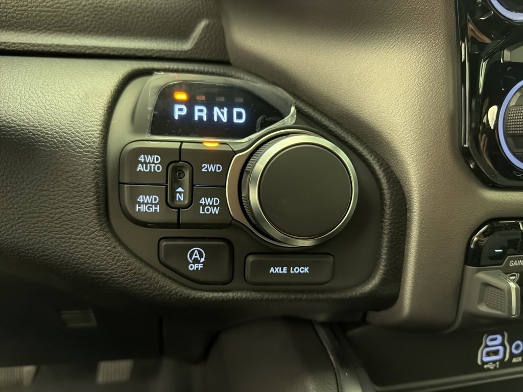 New 2026 RAM 1500 Big Horn image 17