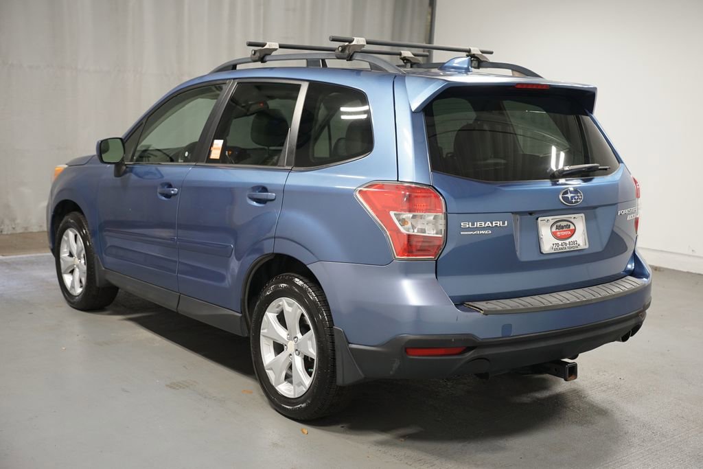 Used 2016 Subaru Forester 2.5i Limited w/ Protection Package #2 image 6