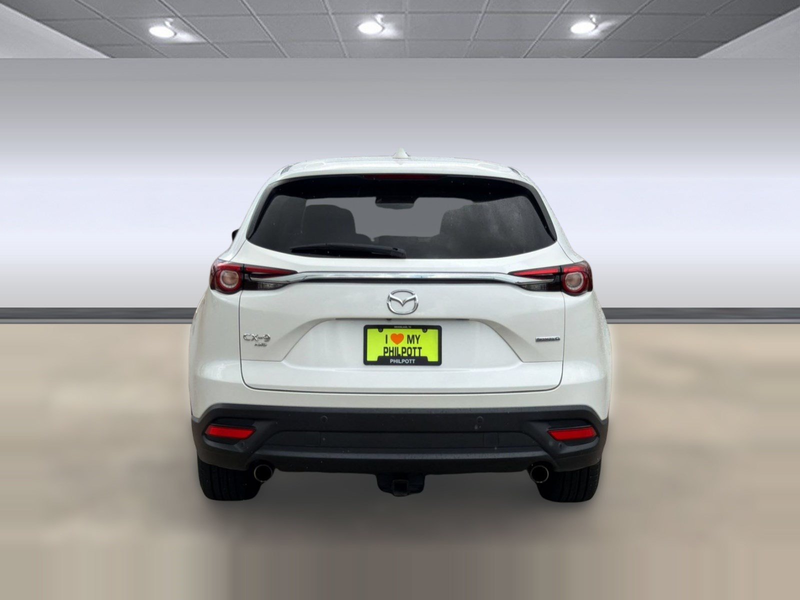 Used 2021 MAZDA CX-9 Touring w/ Touring Premium Package AWD/4WD image 10