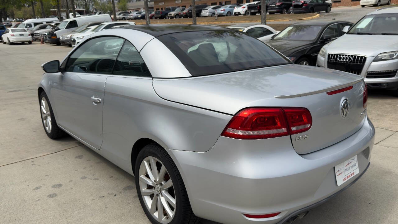 Used 2013 Volkswagen Eos Komfort image 63
