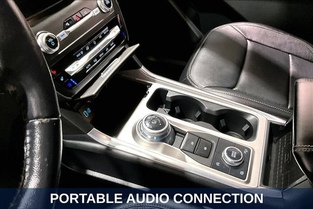 Used 2020 Ford Explorer Limited AWD/4WD image 24
