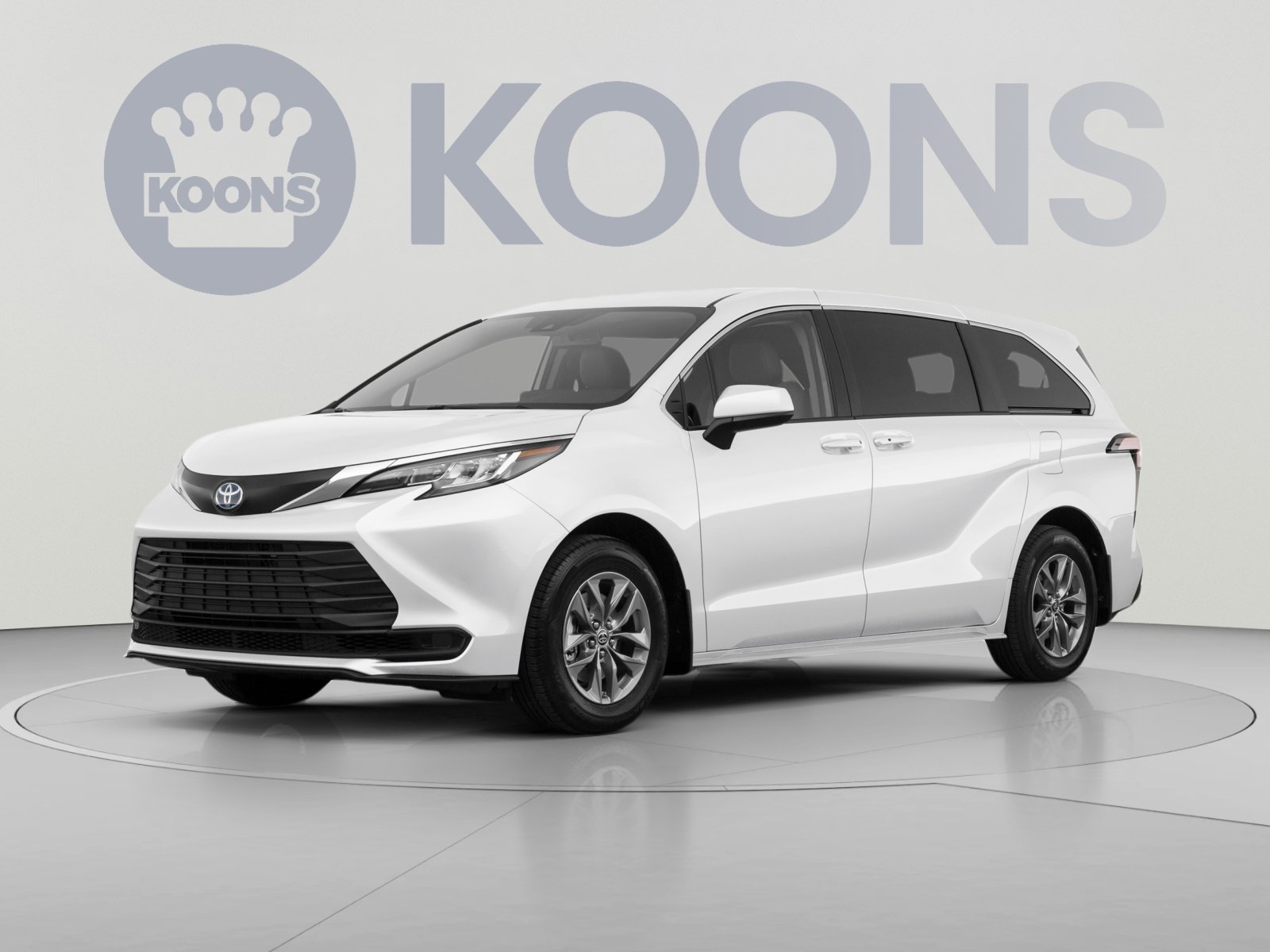 Used 2023 Toyota Sienna LE