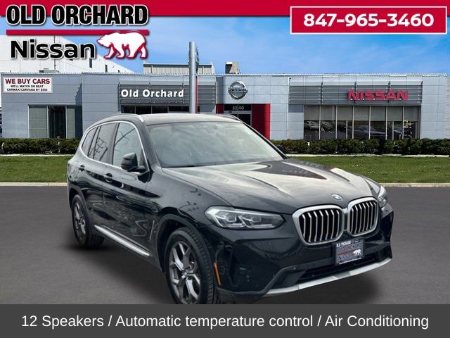 Used 2022 BMW X3 xDrive30i image 6