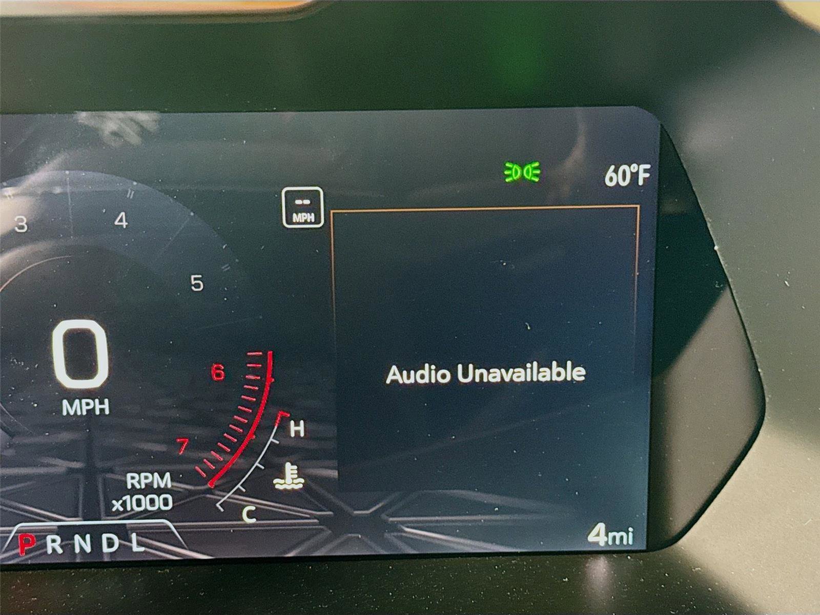 New 2026 GMC Canyon AT4 w/ Technology Plus Package image 7