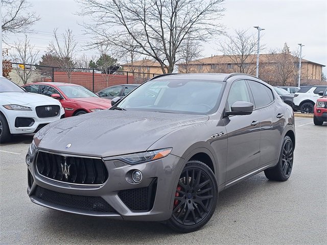 Used 2019 Maserati Levante GTS
