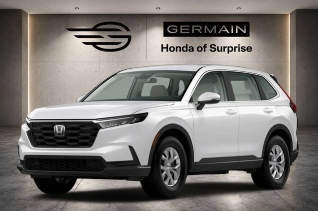 New 2027 Honda CR-V LX image 3