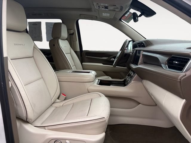 Used 2021 GMC Yukon Denali w/ Denali Premium Package AWD/4WD image 15