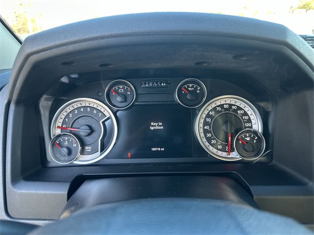 Used 2015 RAM 1500 Big Horn image 20