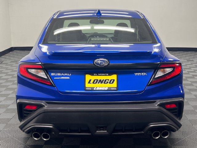 Used 2022 Subaru WRX Limited AWD/4WD image 6