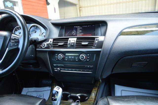 Used 2014 BMW X3 xDrive35i AWD/4WD image 21