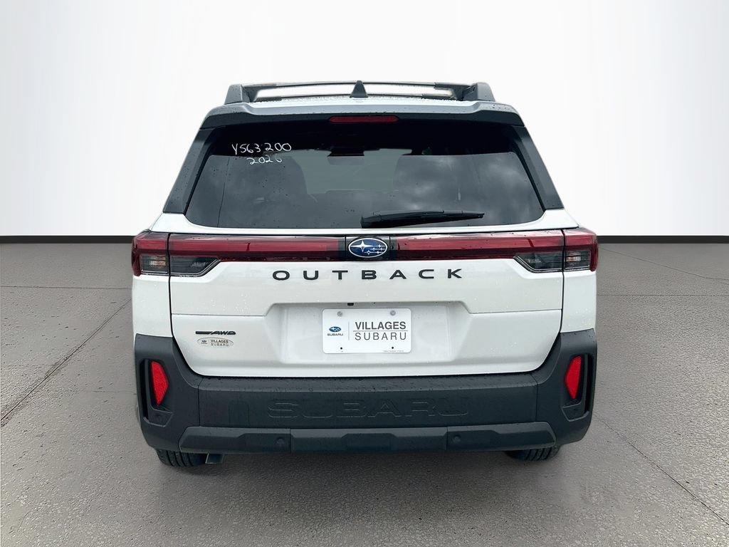 New 2026 Subaru Outback Premium AWD/4WD image 6