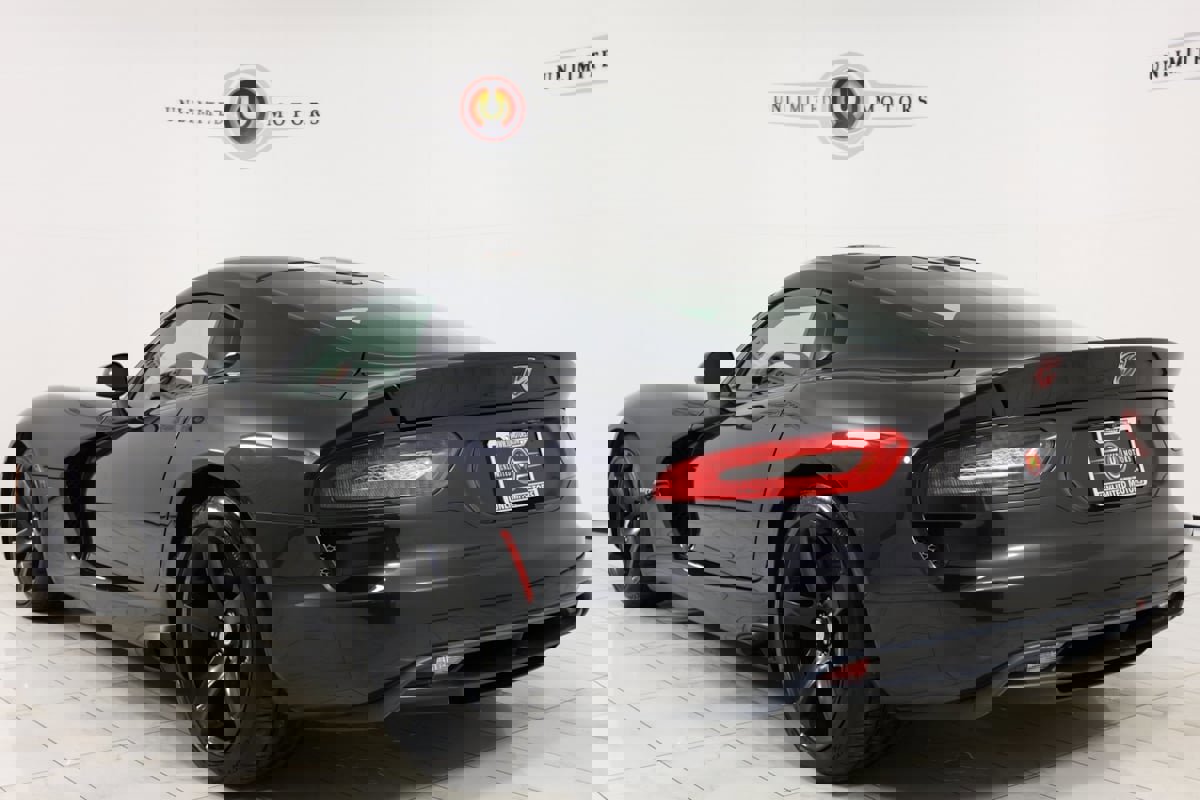 Used 2014 SRT Viper SRT-10 image 4