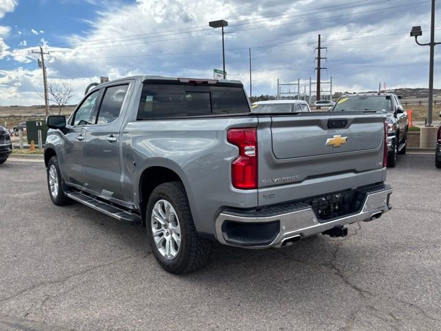 Used 2024 Chevrolet Silverado 1500 LTZ w/ LTZ Premium Package image 18