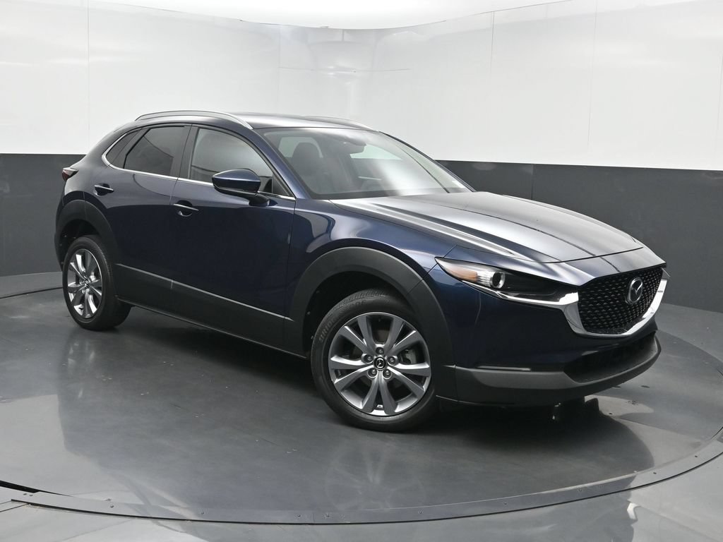 Used 2023 MAZDA CX-30 AWD 2.5 S w/ Preferred Package image 22