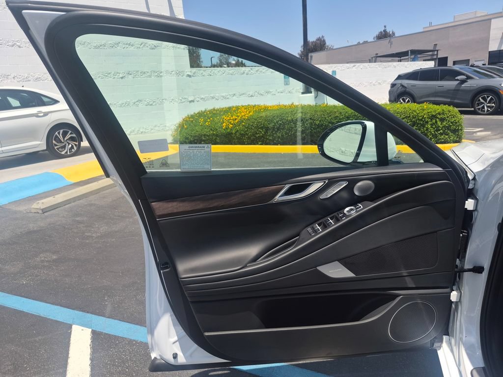Used 2026 Genesis G80 2.5T Advanced AWD/4WD image 10