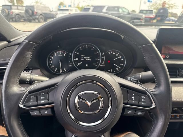 Used 2018 MAZDA MAZDA6 Signature image 29