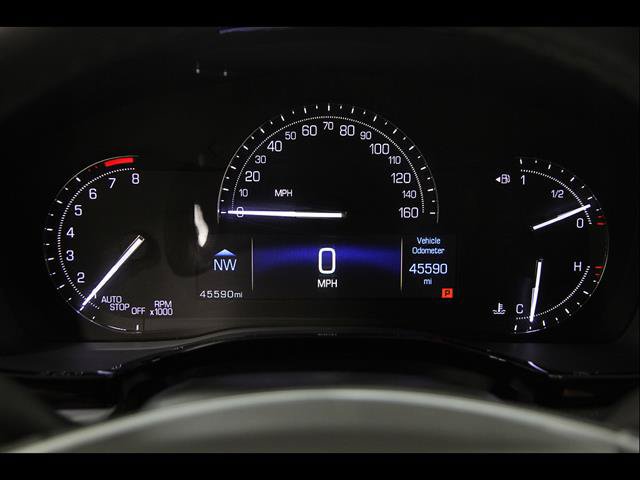 Used 2019 Cadillac XT5 Luxury FWD image 8