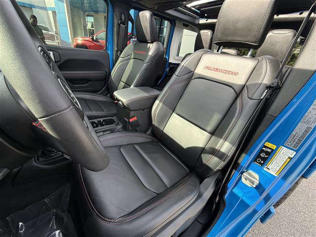 Used 2024 Jeep Wrangler Unlimited Rubicon image 14