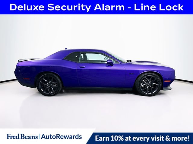 Used 2023 Dodge Challenger R/T w/ Plus Package RWD image 8