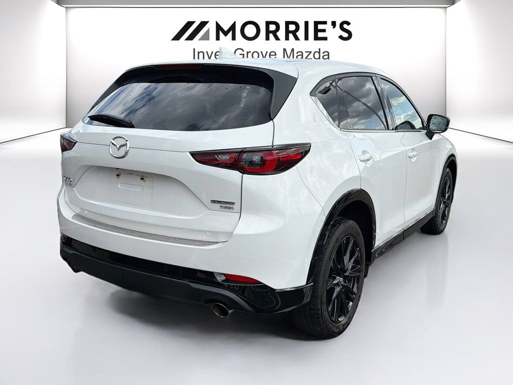 Used 2024 MAZDA CX-5 Carbon Edition AWD/4WD image 5
