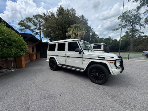Used 2015 Mercedes-Benz G 550 image 7