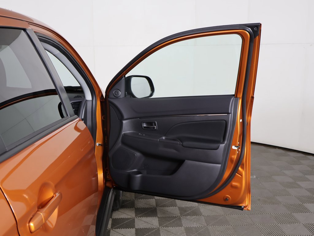 New 2026 Mitsubishi Outlander Sport ES image 16