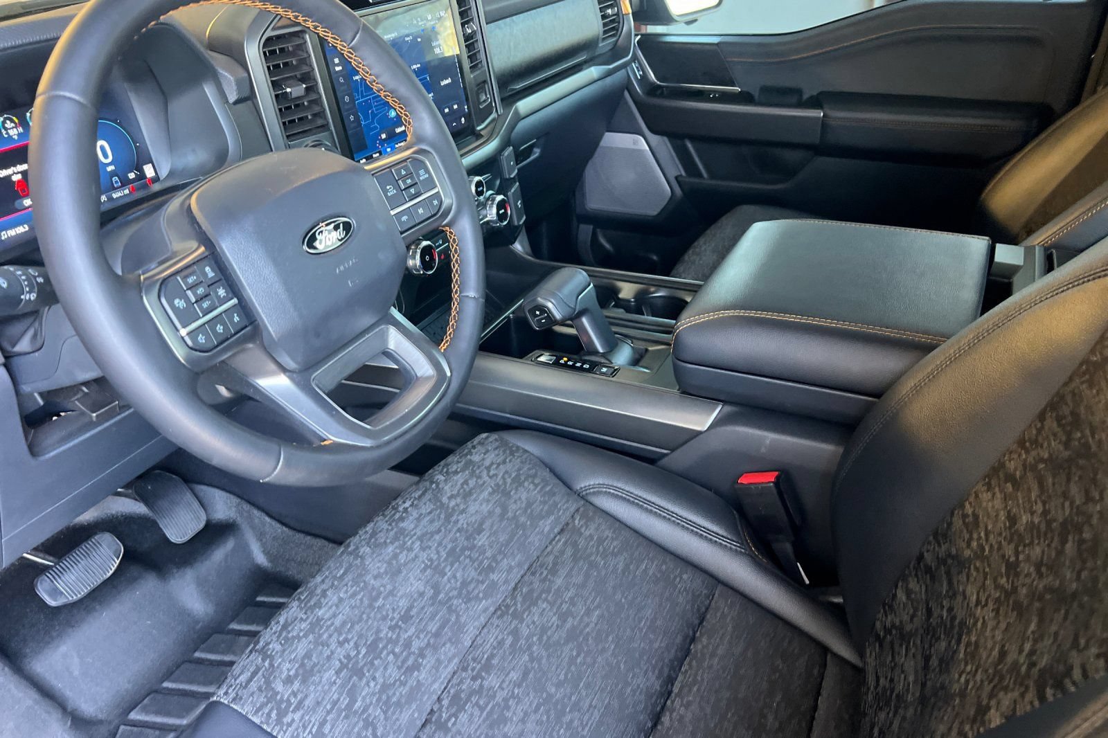 Used 2025 Ford F150 Tremor w/ Bed Utility Package AWD/4WD image 10