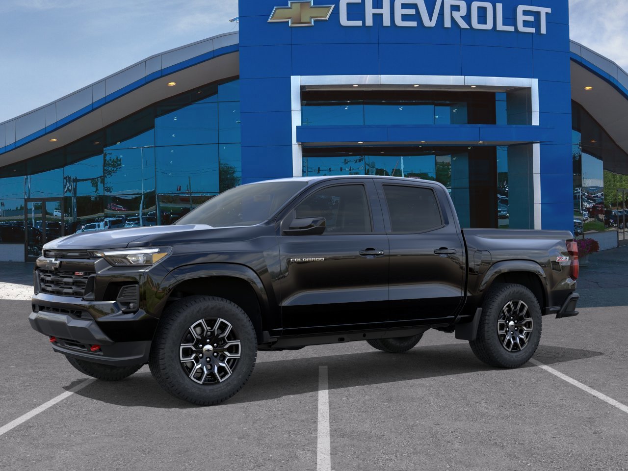 New 2026 Chevrolet Colorado Z71 AWD/4WD image 26