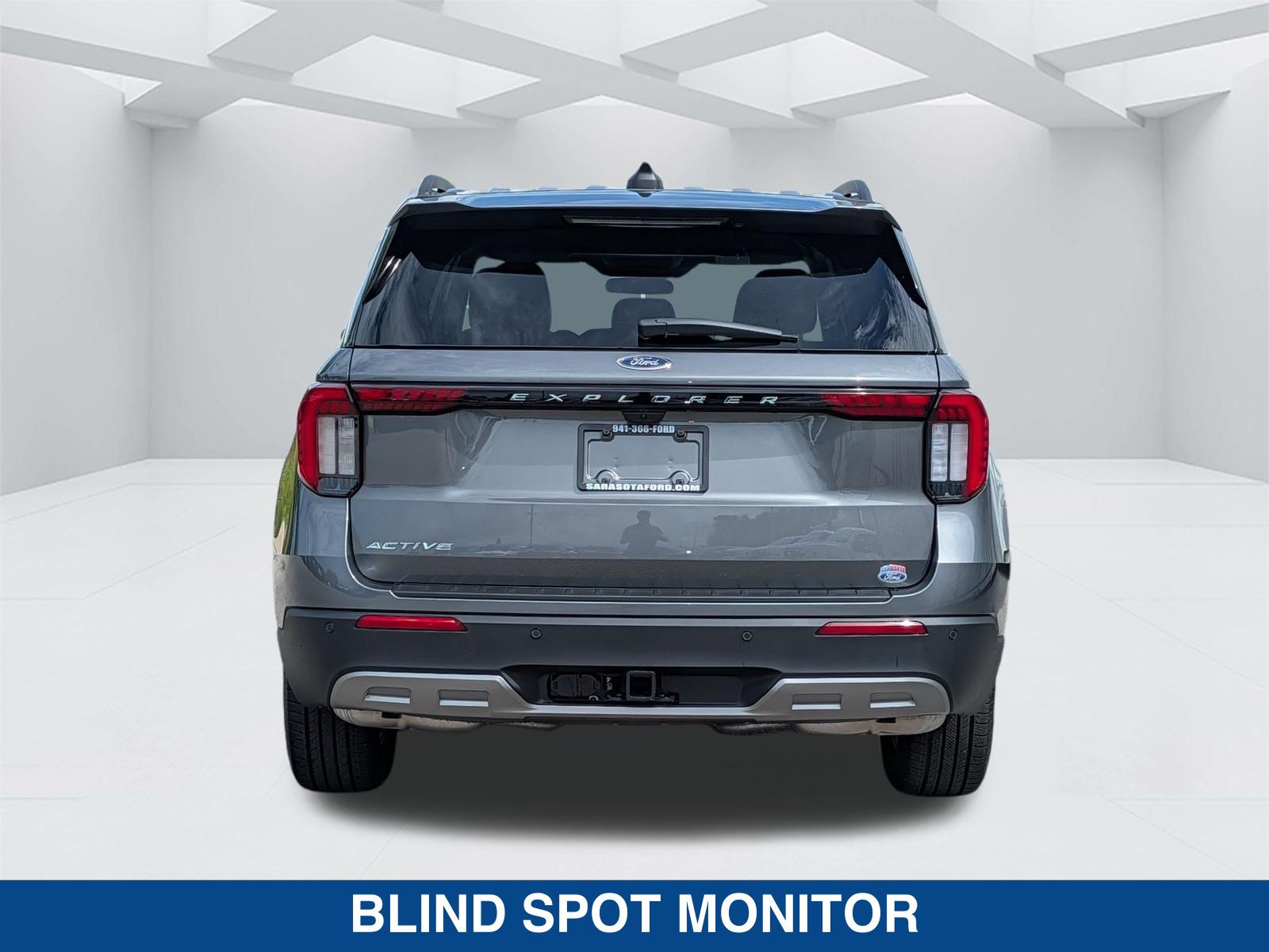 New 2026 Ford Explorer Active w/ Active Comfort Package RWD image 7