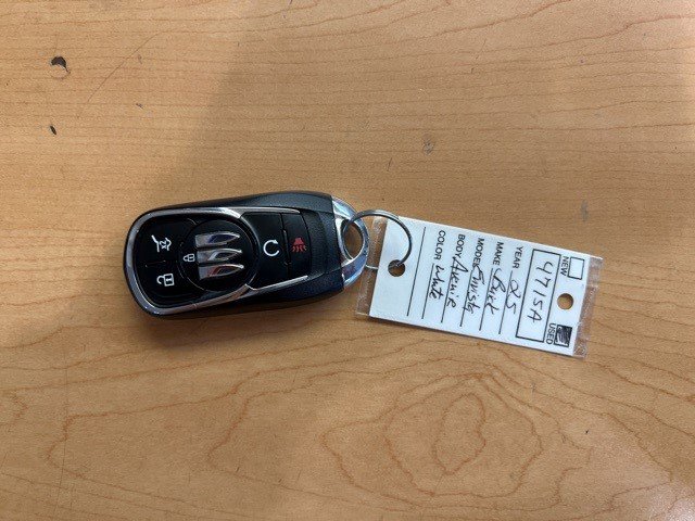 Certified 2025 Buick Envista Avenir image 26