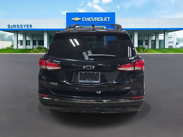 Used 2023 Chevrolet Equinox RS image 8