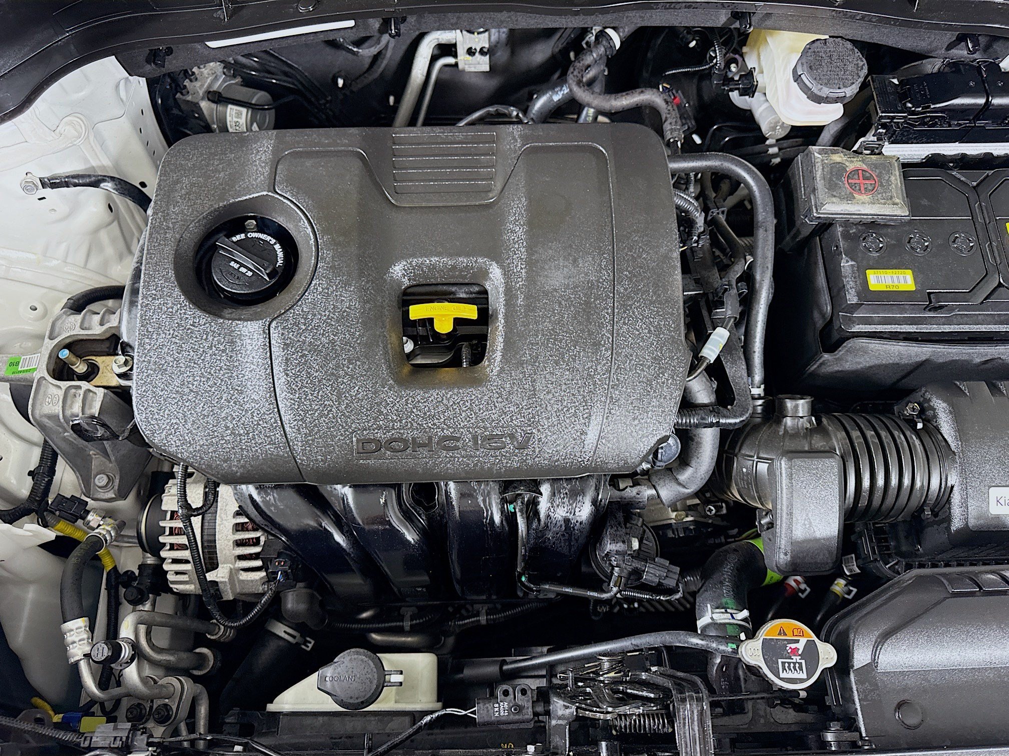 Used 2024 Kia Soul LX FWD image 35
