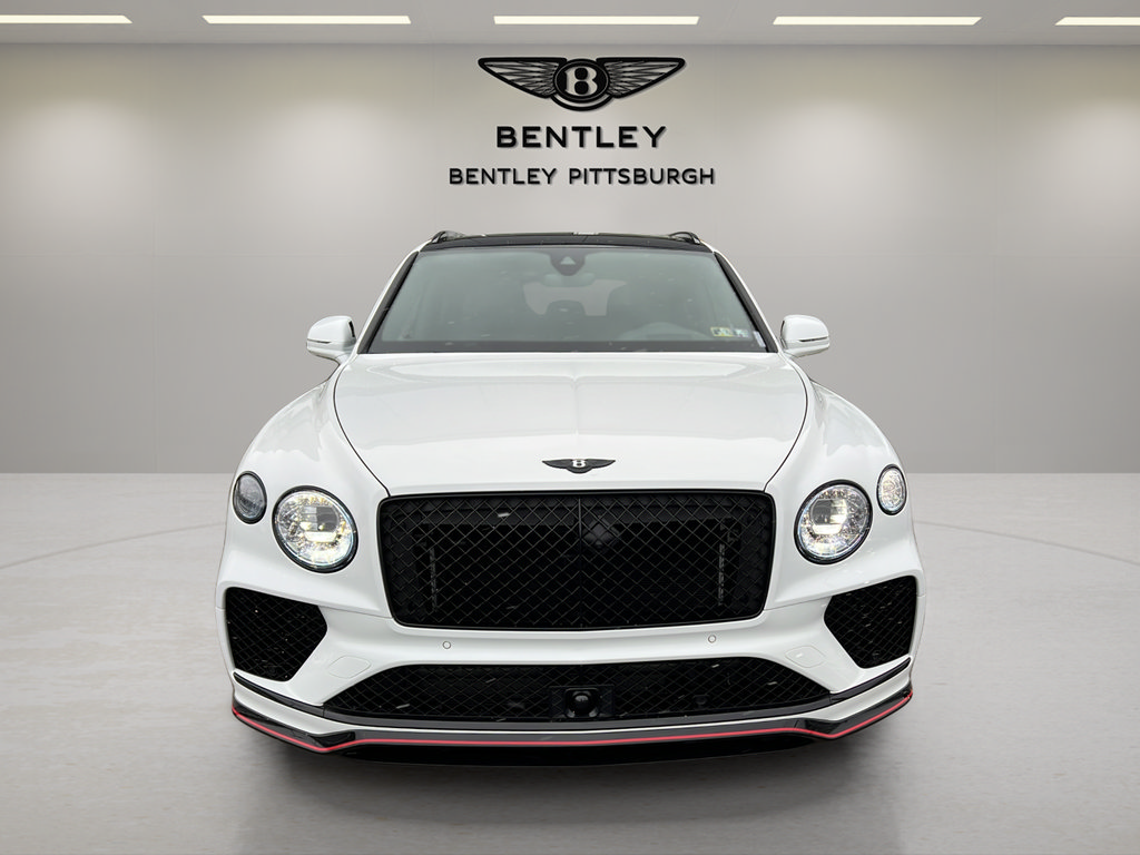 New 2026 Bentley Bentayga Speed AWD/4WD video 2