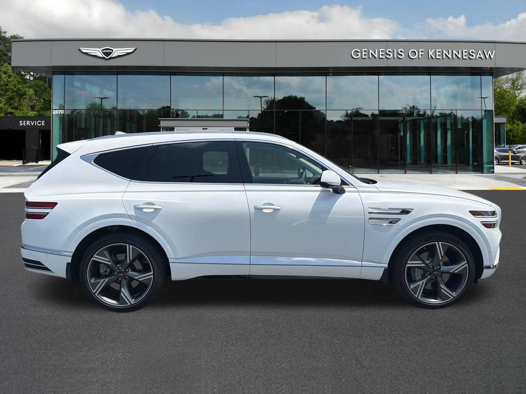 New 2026 Genesis GV80 3.5T Prestige AWD/4WD image 9