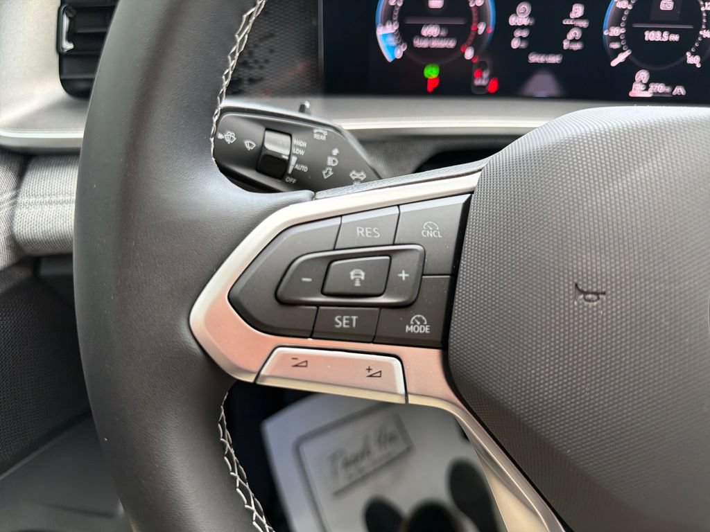 New 2026 Volkswagen Tiguan S AWD/4WD image 23