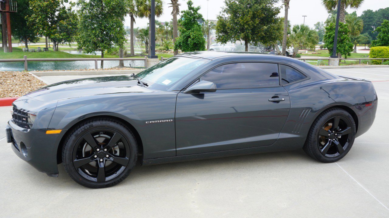 Used 2012 Chevrolet Camaro LT w/ RS Package RWD image 6