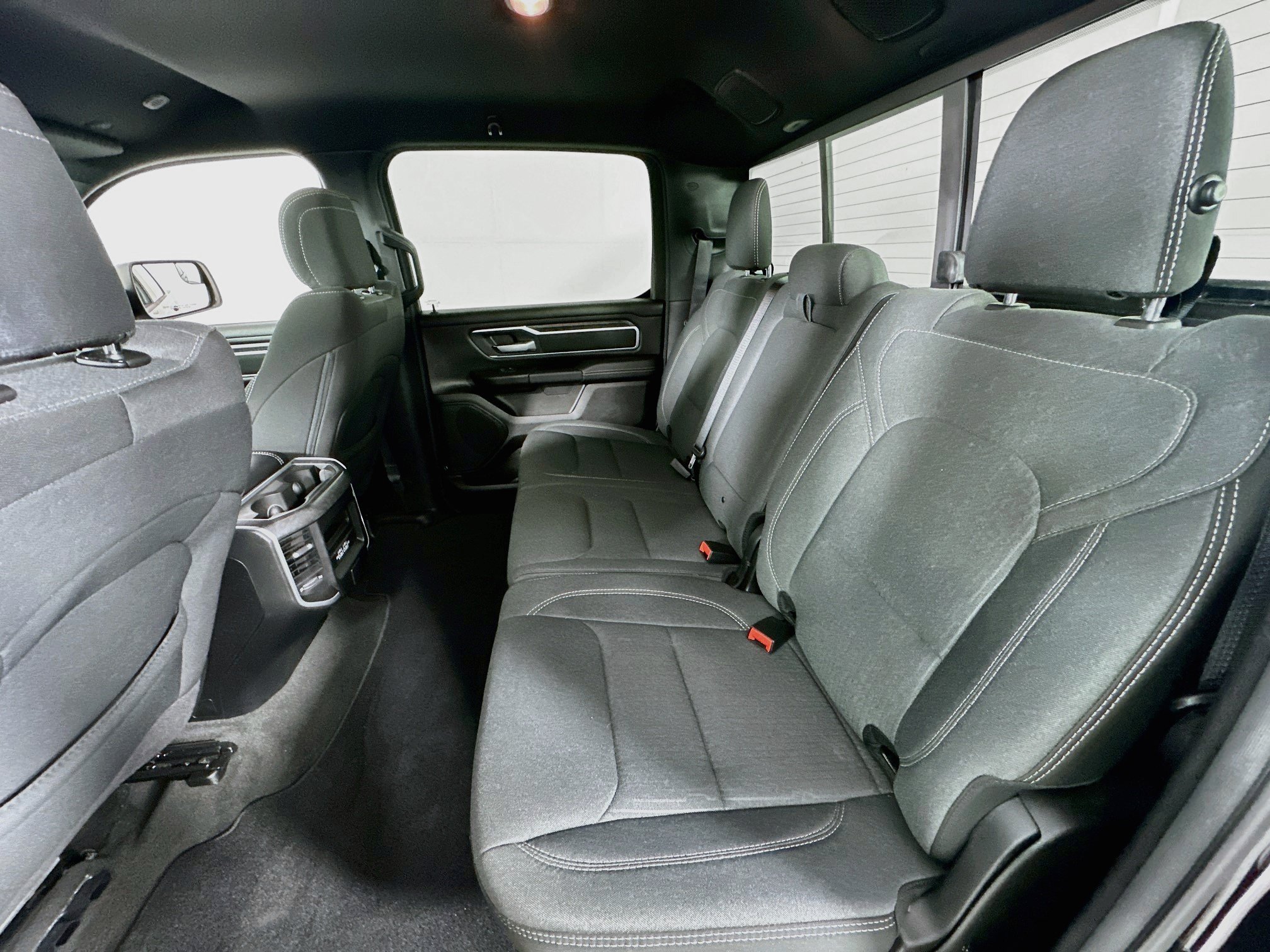 Used 2023 RAM 1500 Big Horn RWD image 25