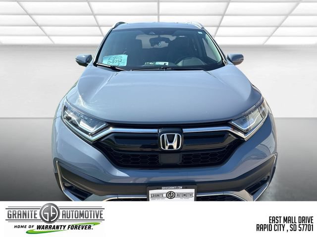 Used 2021 Honda CR-V Touring image 9