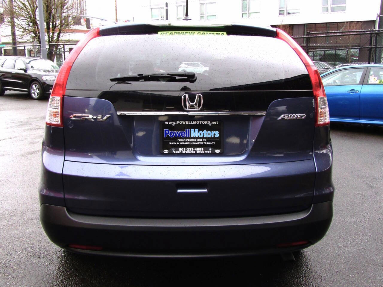 Used 2013 Honda CR-V EX-L image 21