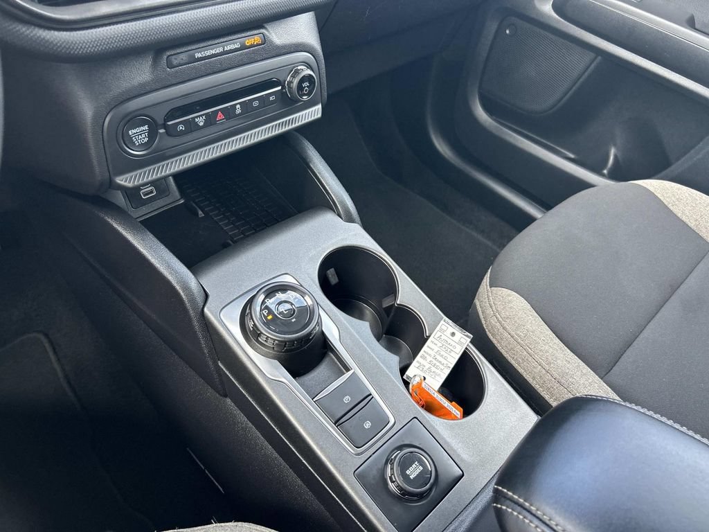 Used 2025 Ford Bronco Sport Big Bend AWD/4WD image 30