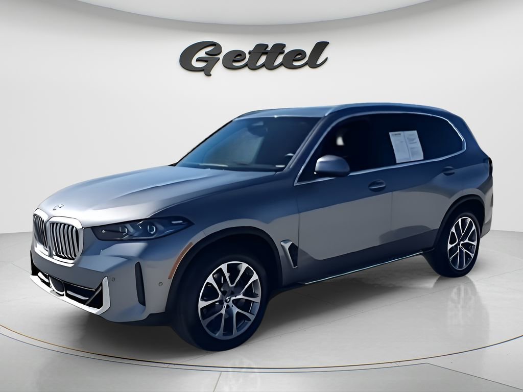Used 2026 BMW X5 sDrive40i image 4