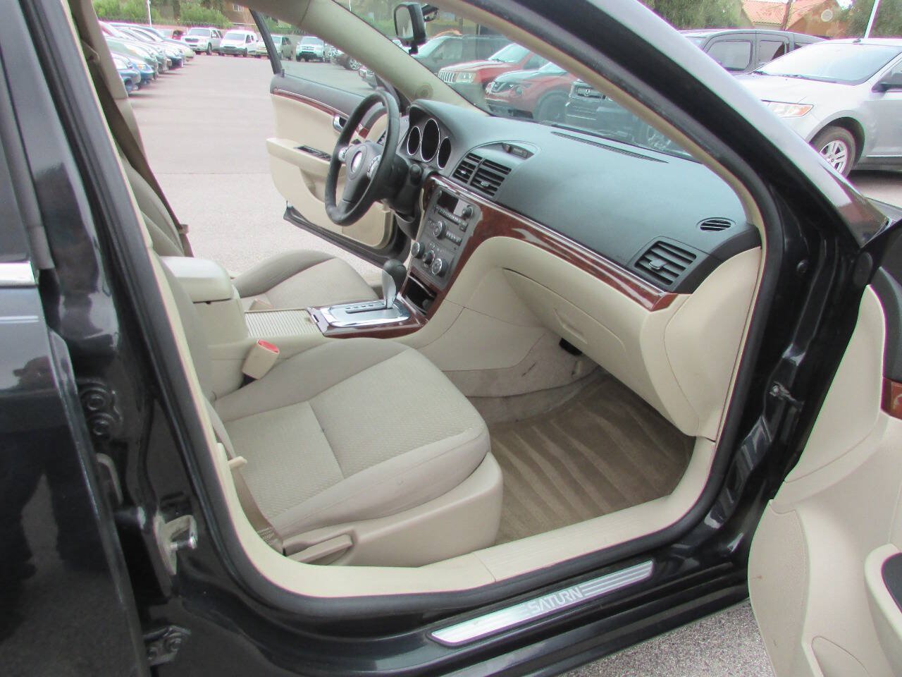 Used 2009 Saturn Aura XE w/ Preferred Package FWD image 10