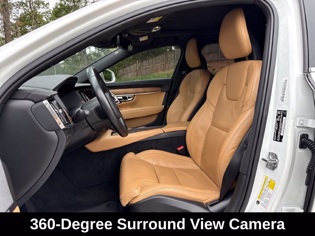 Used 2017 Volvo S90 T6 Inscription w/ Vision Package AWD/4WD image 13
