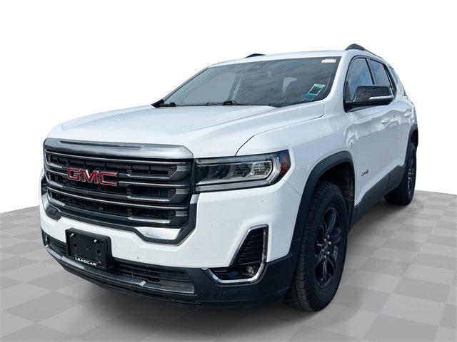 Used 2023 GMC Acadia AT4 w/ Preferred Package