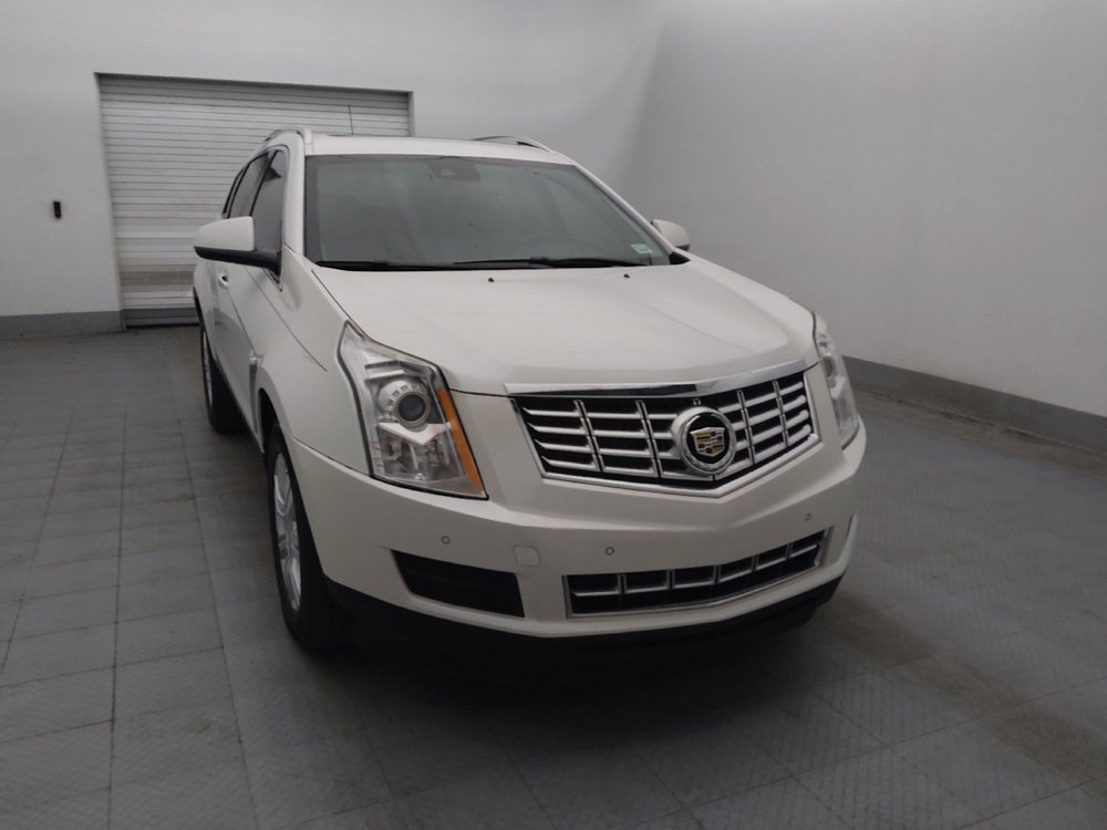 Used 2016 Cadillac SRX Luxury w/ Driver Awareness Package image 13