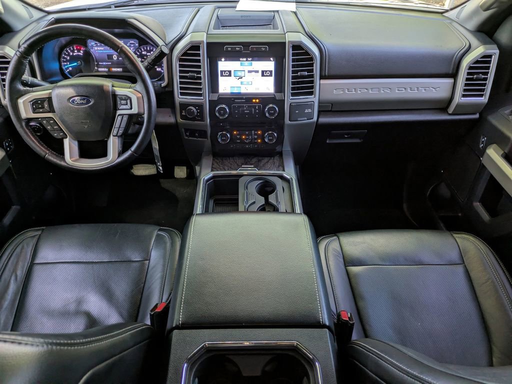 Used 2017 Ford F250 Lariat w/ Lariat Value Package image 30