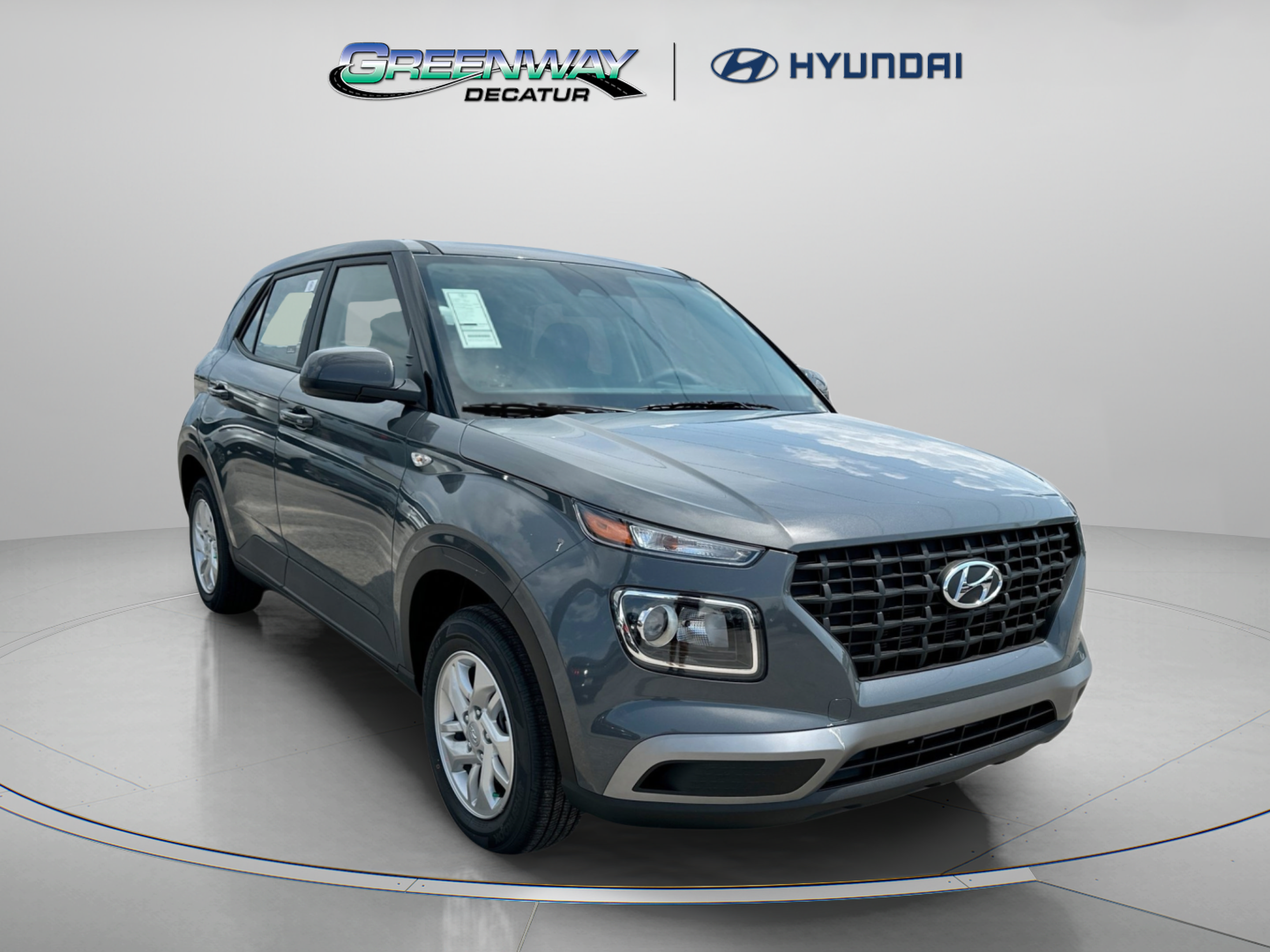 New 2026 Hyundai Venue SE FWD image 2