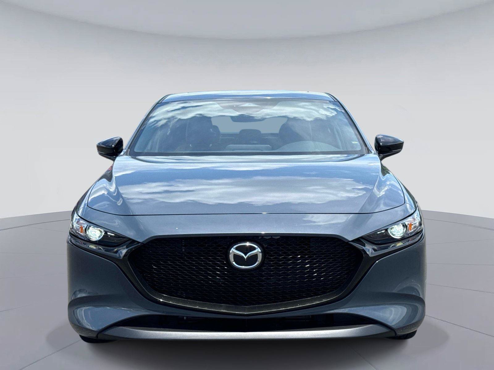 Certified 2026 MAZDA MAZDA3 Carbon AWD/4WD image 8